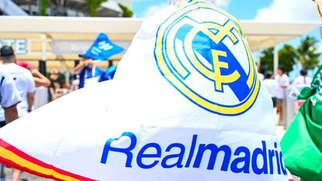 Aficionado de Real Madrid compartió un video para defenderse de las críticas | MEXSPORT