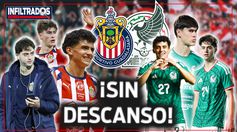 ¡ESTÁN QUEMANDO A CHIVAS! SIN DESCANSOS por LIGA MX y SELECCIÓN MEXICANA