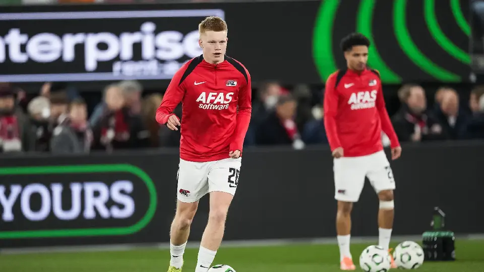 AZ Alkmaar | @AZAlkmaar