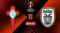 Celta de Vigo vs PAOK Europa League Playoff Vuelta