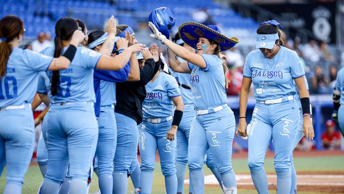 Charros de Jalisco Femenil l Charros de Jalisco - Sitio Oficial
