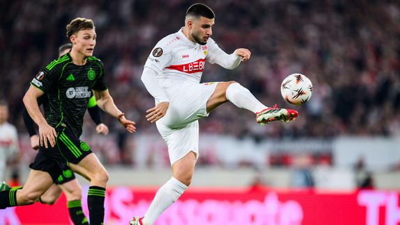 Stuttgart vs. Celtic compromiso de Europa League l AP