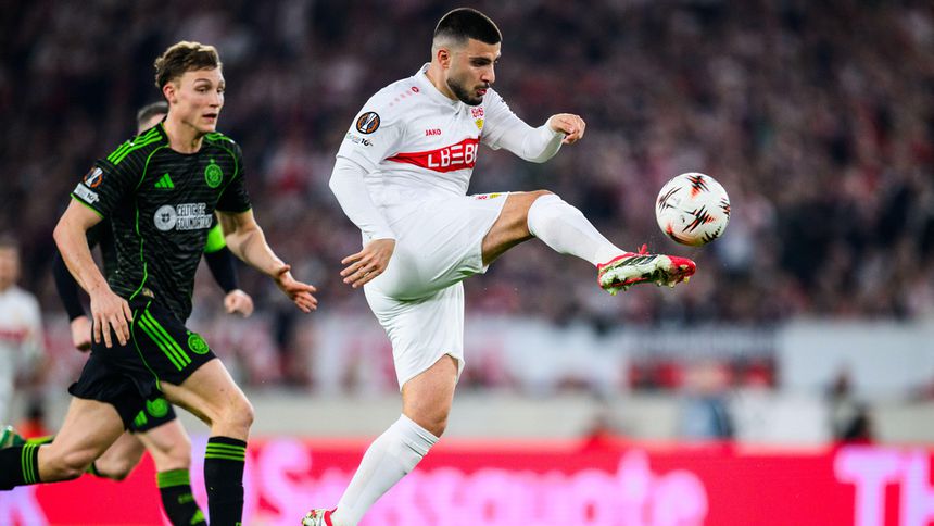 Stuttgart vs. Celtic compromiso de Europa League l AP