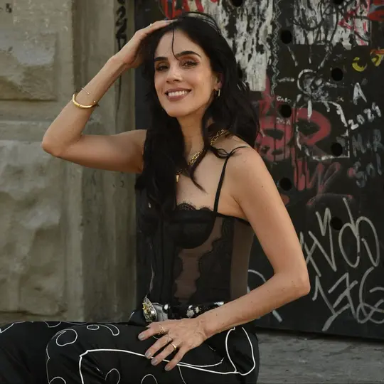 La denuncia fue publicada en sus redes sociales. /@sandraecheverriaoficial