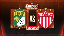 EN VIVO Y EN DIRECTO: LEÓN VS NECAXA