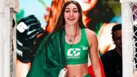 Debut de ensueño: Regina 'Kill Bill' Tarín se une al UFC México Day 2026 tras baja de Sofía Montenegro