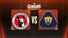 ¿Dónde ver Tijuana vs. Pumas? Fecha, hora y transmisión