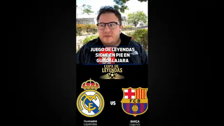 JUEGO DE LEYENDAS SIGUE EN PIE EN GUADALAJARA