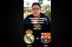 JUEGO DE LEYENDAS SIGUE EN PIE EN GUADALAJARA