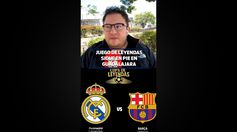 JUEGO DE LEYENDAS SIGUE EN PIE EN GUADALAJARA