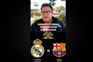 JUEGO DE LEYENDAS SIGUE EN PIE EN GUADALAJARA