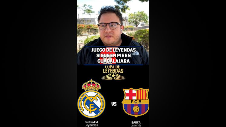 JUEGO DE LEYENDAS SIGUE EN PIE EN GUADALAJARA