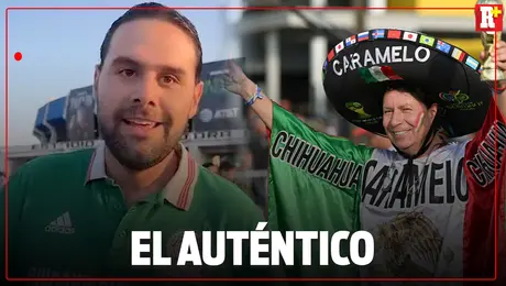 ¡EL CARAMELO ORIGINAL! México vs Islandia
