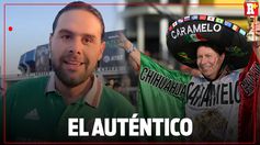 ¡EL CARAMELO ORIGINAL! México vs Islandia