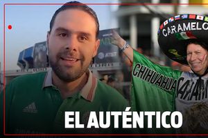 ¡EL CARAMELO ORIGINAL! México vs Islandia