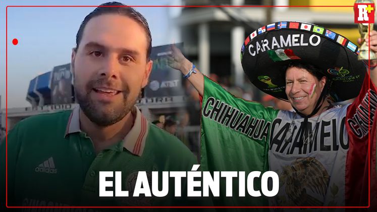 ¡EL CARAMELO ORIGINAL! México vs Islandia