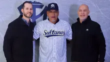Sultanes de Monterrey presenta a Henry Blanco como su nuevo manager