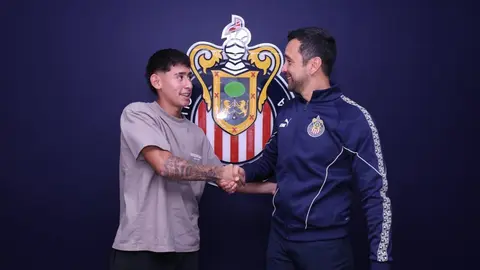 Santiago Sandoval | @Chivas