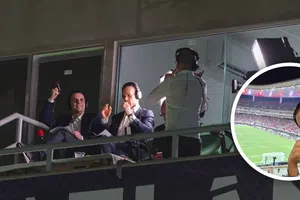 Christian Martinoli responde a narrador de TUDN: ‘Ya mucho castigo tienen’