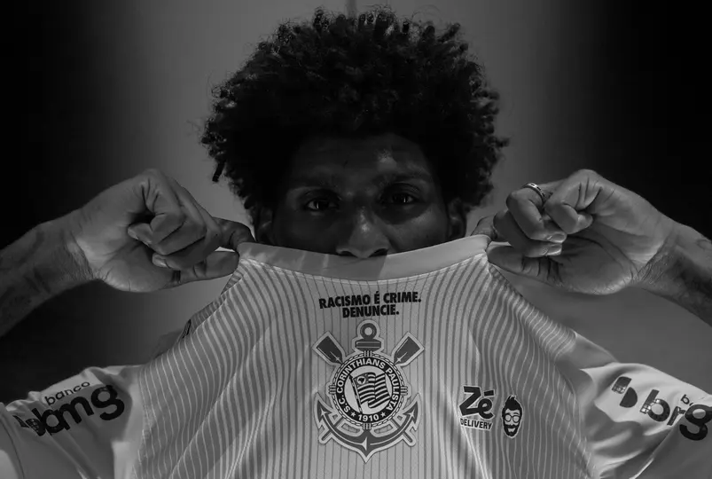 Campaña contra el racismo de Corinthians | X: @Corinthians