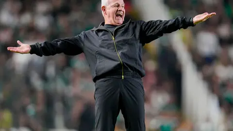 Javier Aguirre, estratega de México | IMAGO7