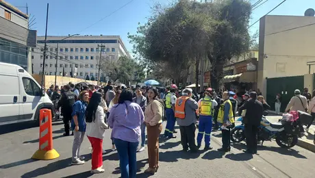 Nueva amenaza de bomba sacude la CDMX: desalojan Ciudad Judicial