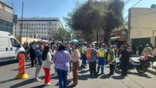 Nueva amenaza de bomba sacude la CDMX: desalojan Ciudad Judicial