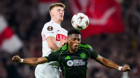 Stuttgart y Celtic no se hacen daño l AP