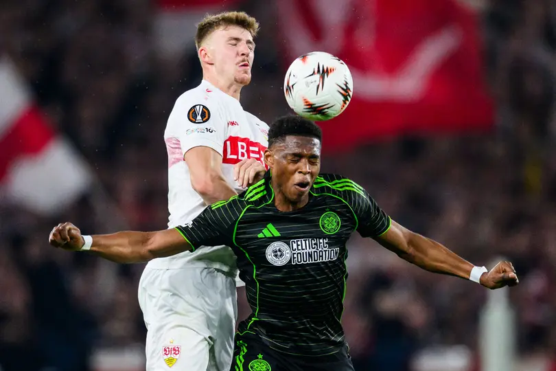 Stuttgart y Celtic no se hacen daño l AP