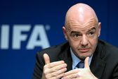 Gianni Infantino, presidente de FIFA | AP