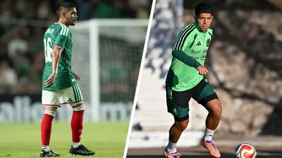 ¿Cómo le fue a los jugadores Regios vs Islandia?