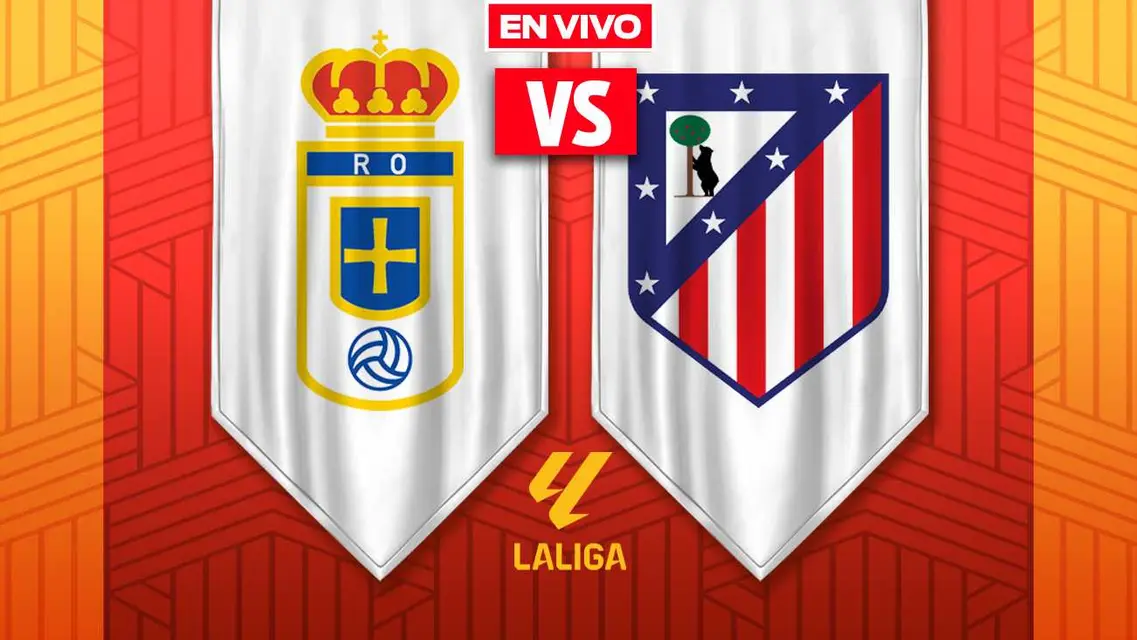 Real Oviedo vs Atlético de Madrid LaLiga Jornada 26