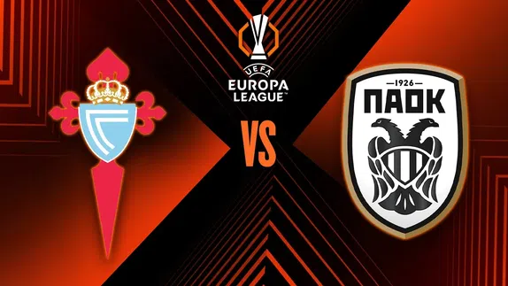 Europa League: ¿Cuándo y dónde ver el Celta de Vigo vs PAOK de Jorge Sánchez?
