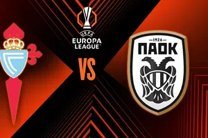 Europa League: ¿Cuándo y dónde ver el Celta de Vigo vs PAOK de Jorge Sánchez?