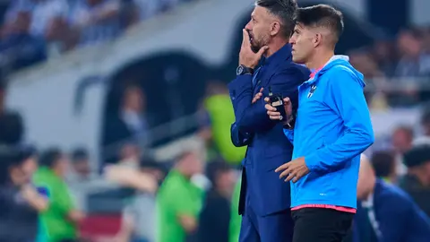 Martín Demichelis en Rayados de Monterrey | MEXSPORT