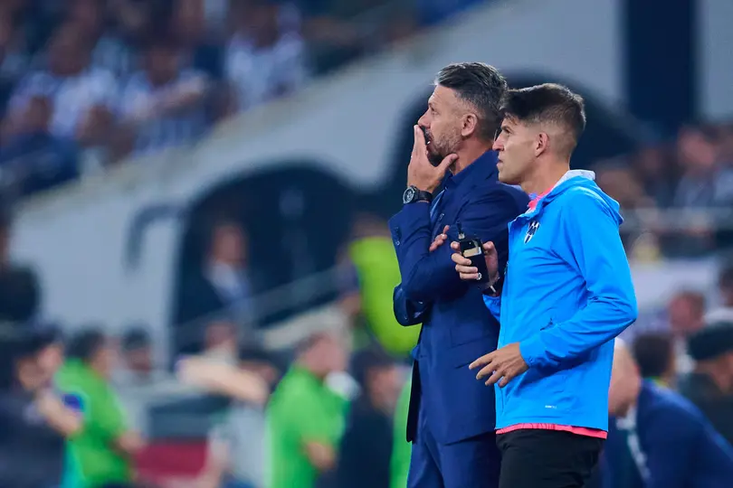 Martín Demichelis en Rayados de Monterrey | MEXSPORT