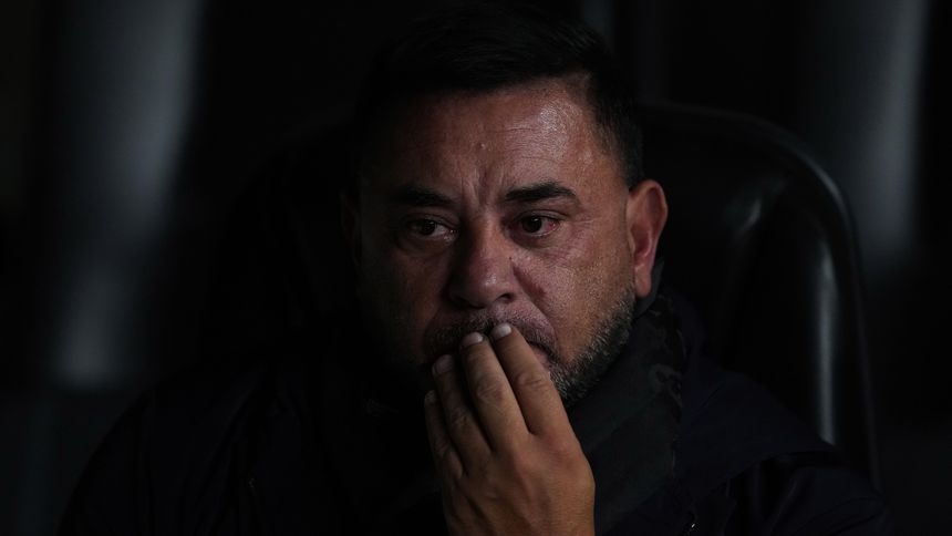 Turco Mohamed aclaró su futuro | IMAGO7