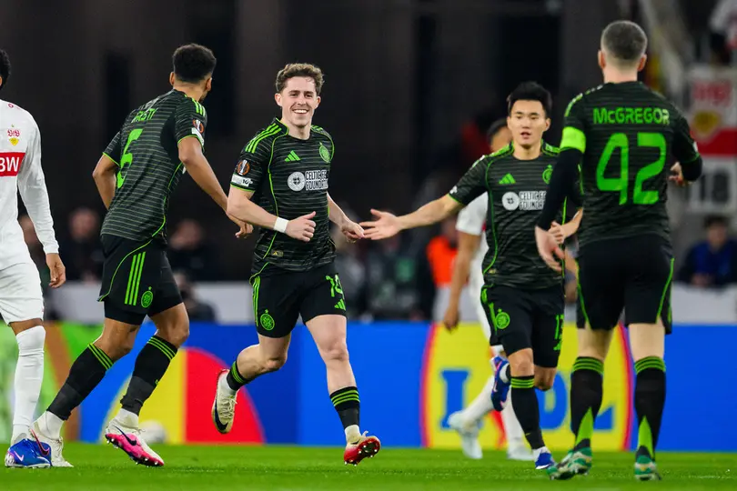 Stuttgart vs. Celtic compromiso de Europa League l AP