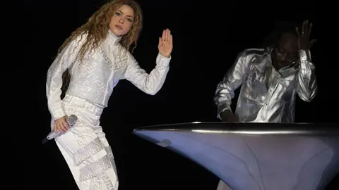 Shakira regresa al corazón de la CDMX tras sus exitosas presentaciones recientes en la capital./ AP