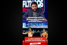 ¿QUIÉN CANCELÓ EL MUNDIAL DE CLAVADOS EN GUADALAJARA?