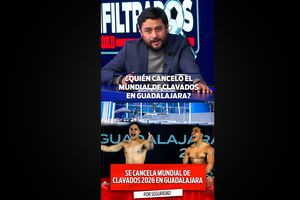 ¿QUIÉN CANCELÓ EL MUNDIAL DE CLAVADOS EN GUADALAJARA?