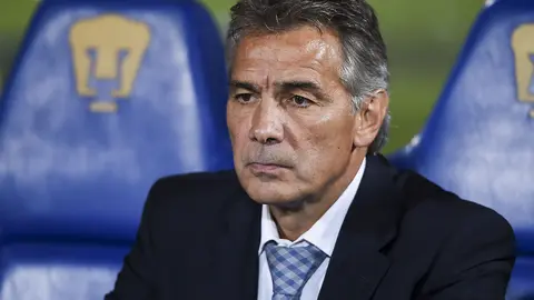 Carlos de los Cobos mostró su apoyo para Javier Aguirre | IMAGO7