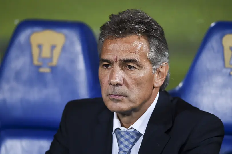 Carlos de los Cobos mostró su apoyo para Javier Aguirre | IMAGO7