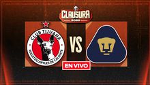 Xolos vs Pumas Liga MX Clausura 2026 Jornada 8