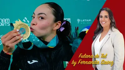 Yareli Acevedo: la ciclista que pedalea hacia la gloria