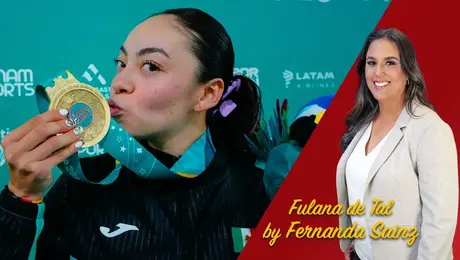 Yareli Acevedo: la ciclista que pedalea hacia la gloria