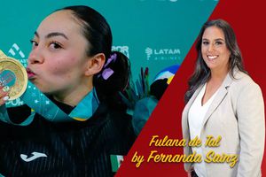 Yareli Acevedo: la ciclista que pedalea hacia la gloria