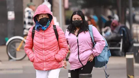 Frente Frío 38 entra el 27 de febrero: estados afectados y descenso de temperatura