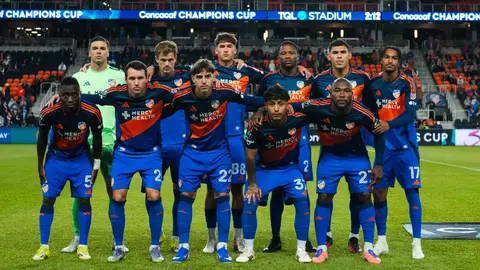 Cincinnati logró llevarse la victoria con un 9-0 en casa | X @fccincinnati