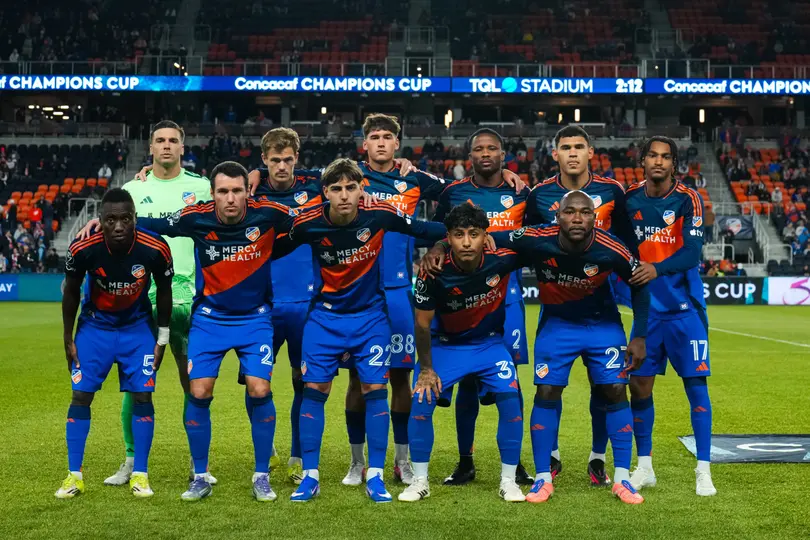Cincinnati logró llevarse la victoria con un 9-0 en casa | X @fccincinnati
